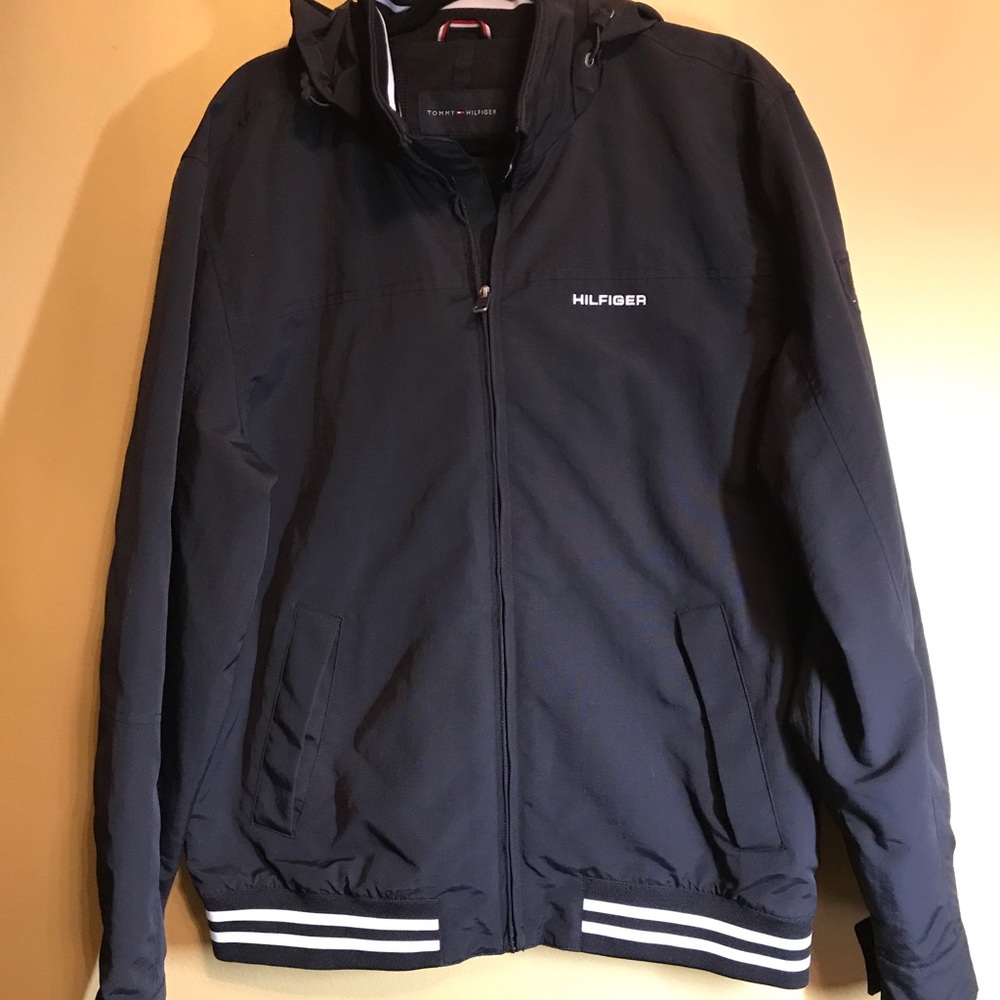 Tommy Hilfiger Mens Jacket